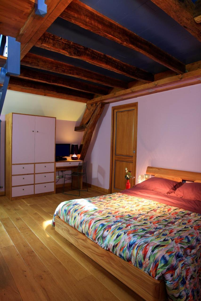 Maison D'Hotes Les Rainettes Breuillet  Exterior photo