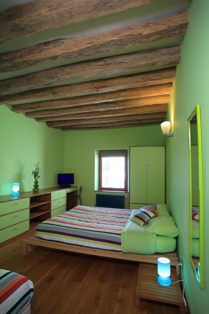 Maison D'Hotes Les Rainettes Breuillet  Exterior photo